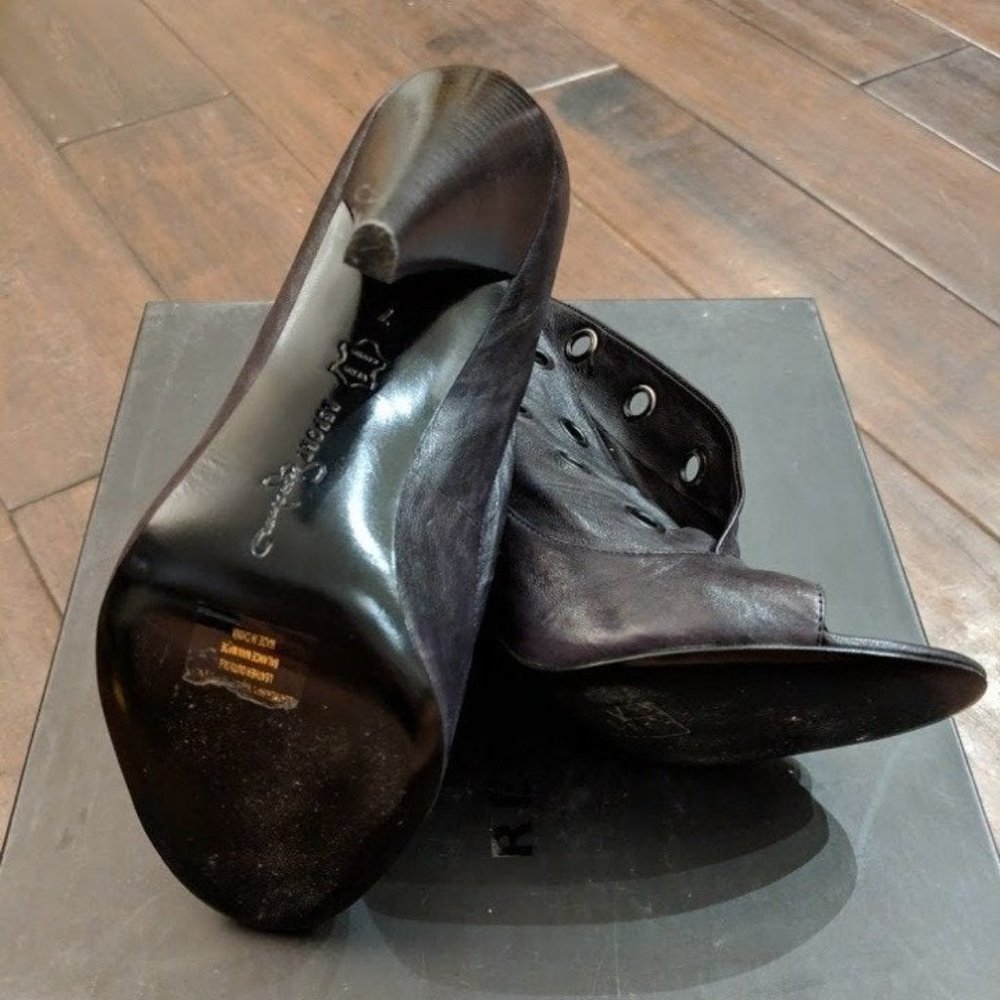 Report Signature Vandalia Opentoe Bootie - image 4